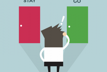 Chọn con tim hay nghe lý trí khi quyết định nghỉ việc?