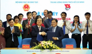 Thúc đẩy tinh thần khởi nghiệp trong học sinh, sinh viên