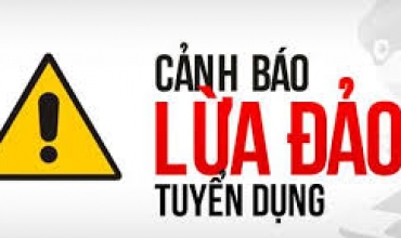 Tuyển dụng lừa đảo không mất phí: bước 1 đóng tiền, bước 2 cũng... đóng tiền