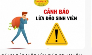 Mạo danh trường lừa đảo việc làm sinh viên và học bổng