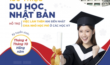 Tuyển sinh du học học bổng