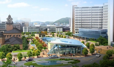 Giới thiệu Đại học quốc gia Seoul